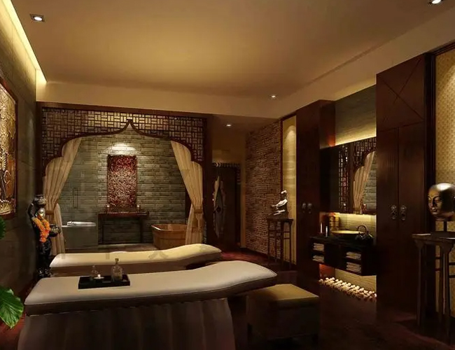 上海Teyou养生会馆足疗会馆馆环境展示三