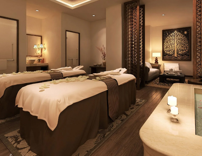 上海Teyou养生会馆柔式spa环境展示四