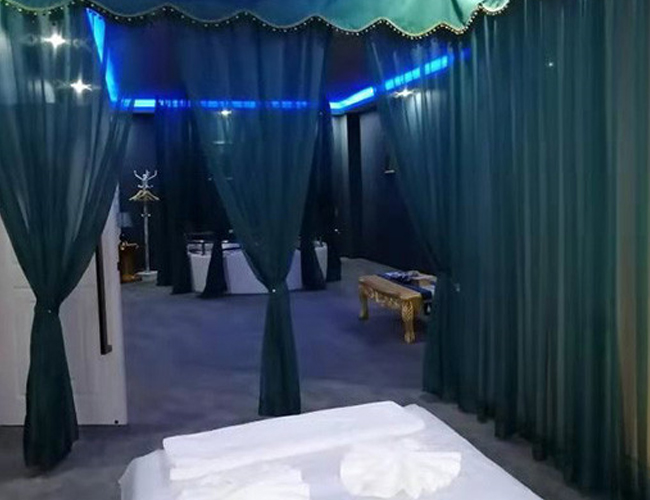 上海Teyou养生会馆按摩spa馆环境展示六