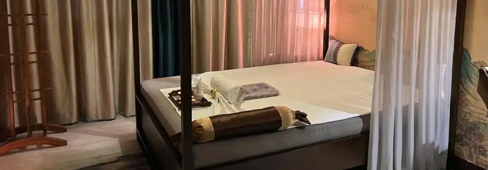 上海Teyou养生会馆高端养生馆